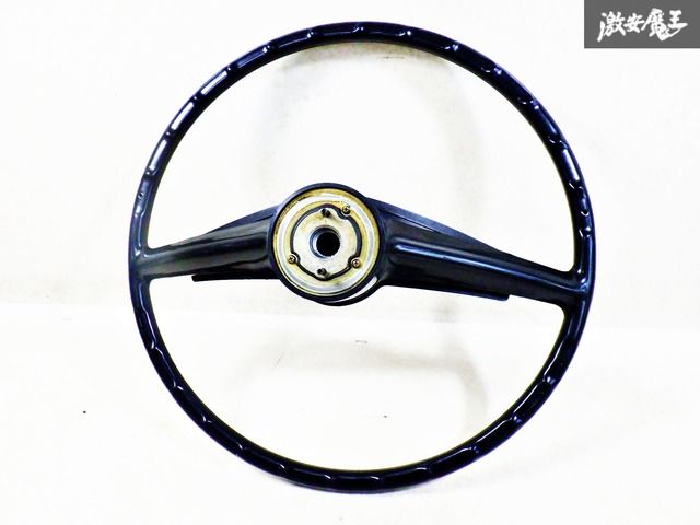 激レア！】日産純正 GC10 スカイライン ハコスカ 前期 ステアリング