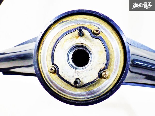 激レア！】日産純正 GC10 スカイライン ハコスカ 前期 ステアリング