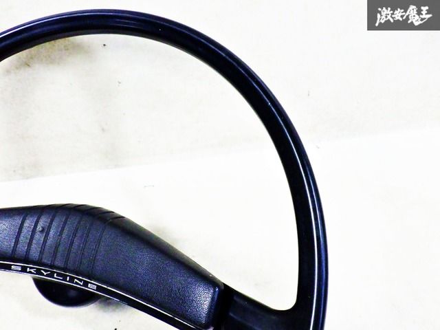 し*お様 当時物 ハコスカ ステアリング gc10 し*お様 当時物 ハコスカ