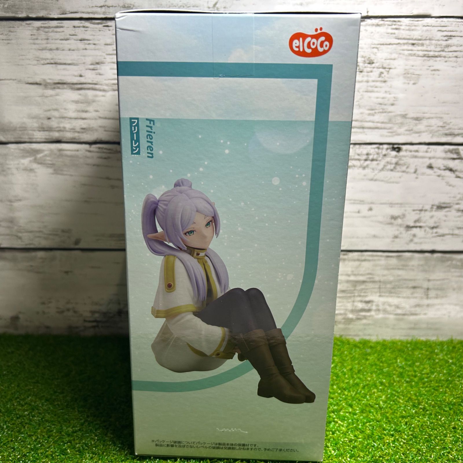 elcoco エルココ 葬送のフリーレン 1/7スケールフィギュア フリーレン