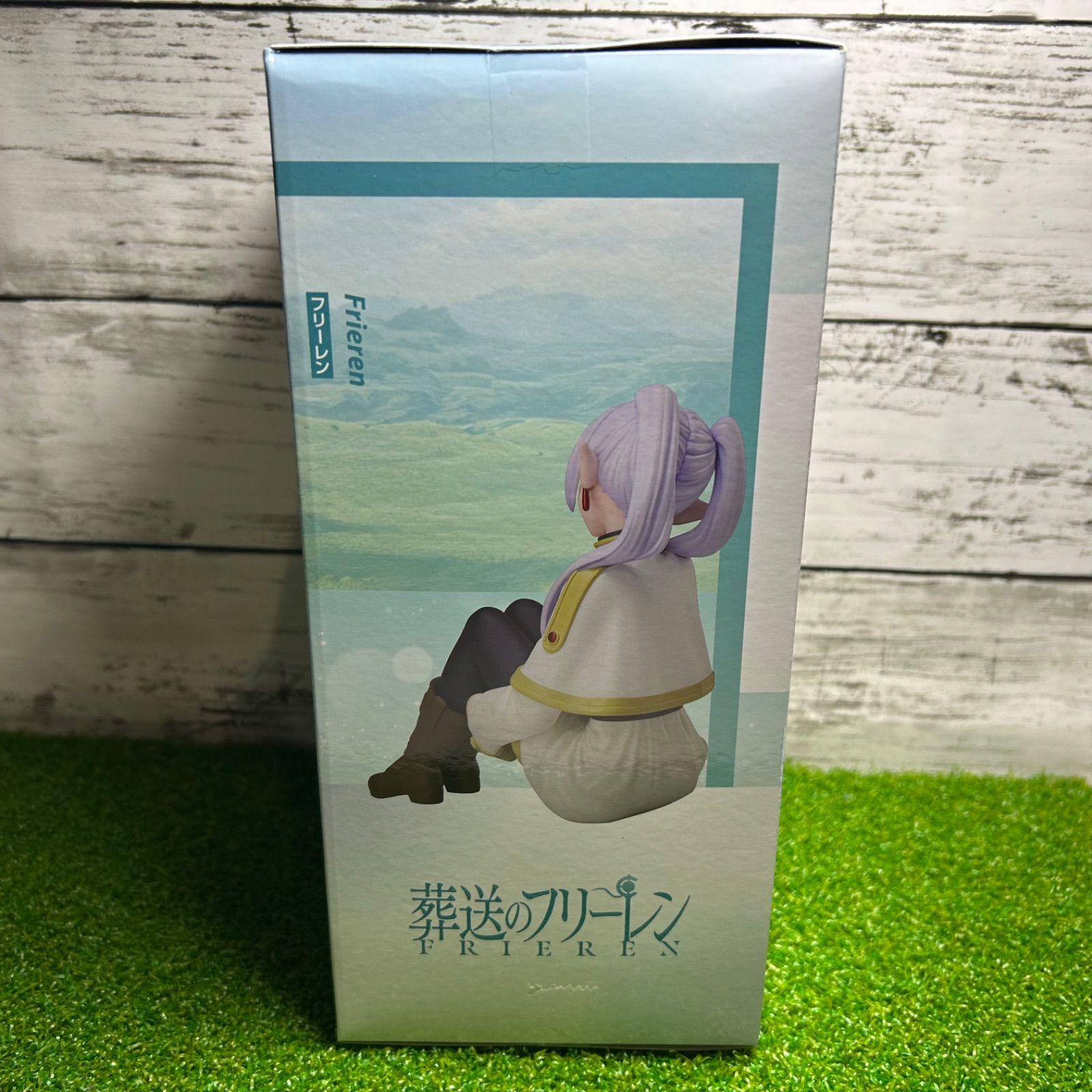 elcoco エルココ 葬送のフリーレン 1/7スケールフィギュア フリーレン