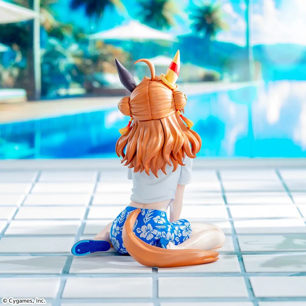 ウマ娘プリティーダービー Yumemirize コパノリッキー -GazeonMe