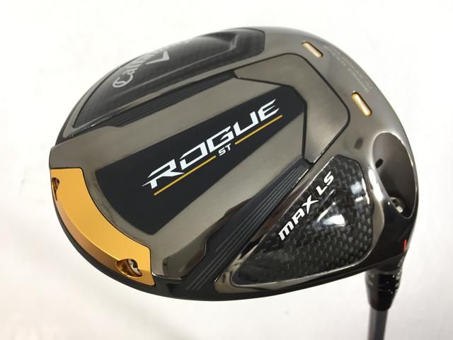 返品OK 【中古ゴルフクラブ】【超美品】キャロウェイ ROGUE(ローグ) ST
