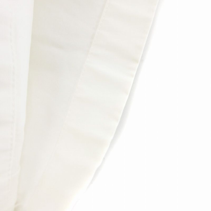 エルメス HERMES センタープリーツワイドパンツ センタークリース 34