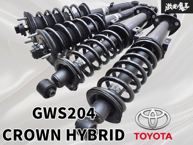 ◇ストア出品◇ TOYOTA トヨタ 純正 GWS204 200 クラウン ハイブリッド