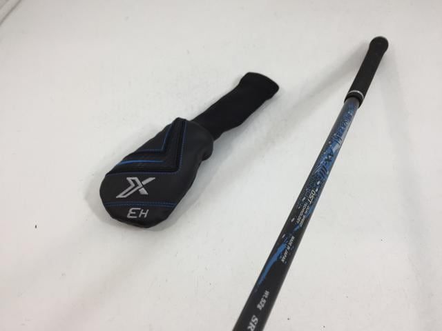 返品OK 【中古ゴルフクラブ】ダンロップ ゼクシオ エックス (XXIO X