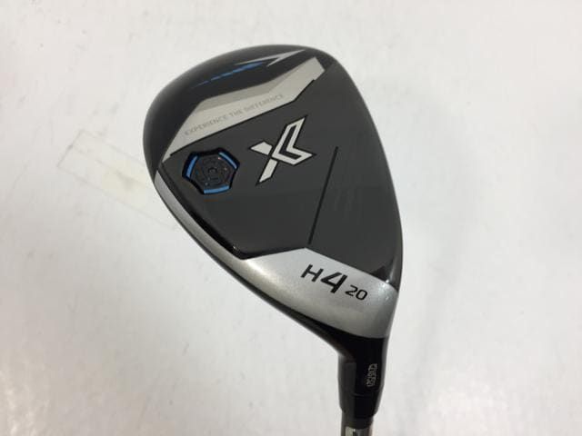 返品OK 【中古ゴルフクラブ】ダンロップ ゼクシオ エックス (XXIO X