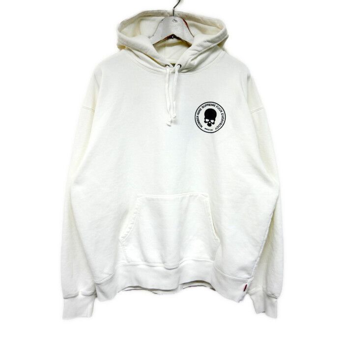 Supreme×Number Nine ナンバーナイン 国内正規 25AW Hooded Sweatshirt