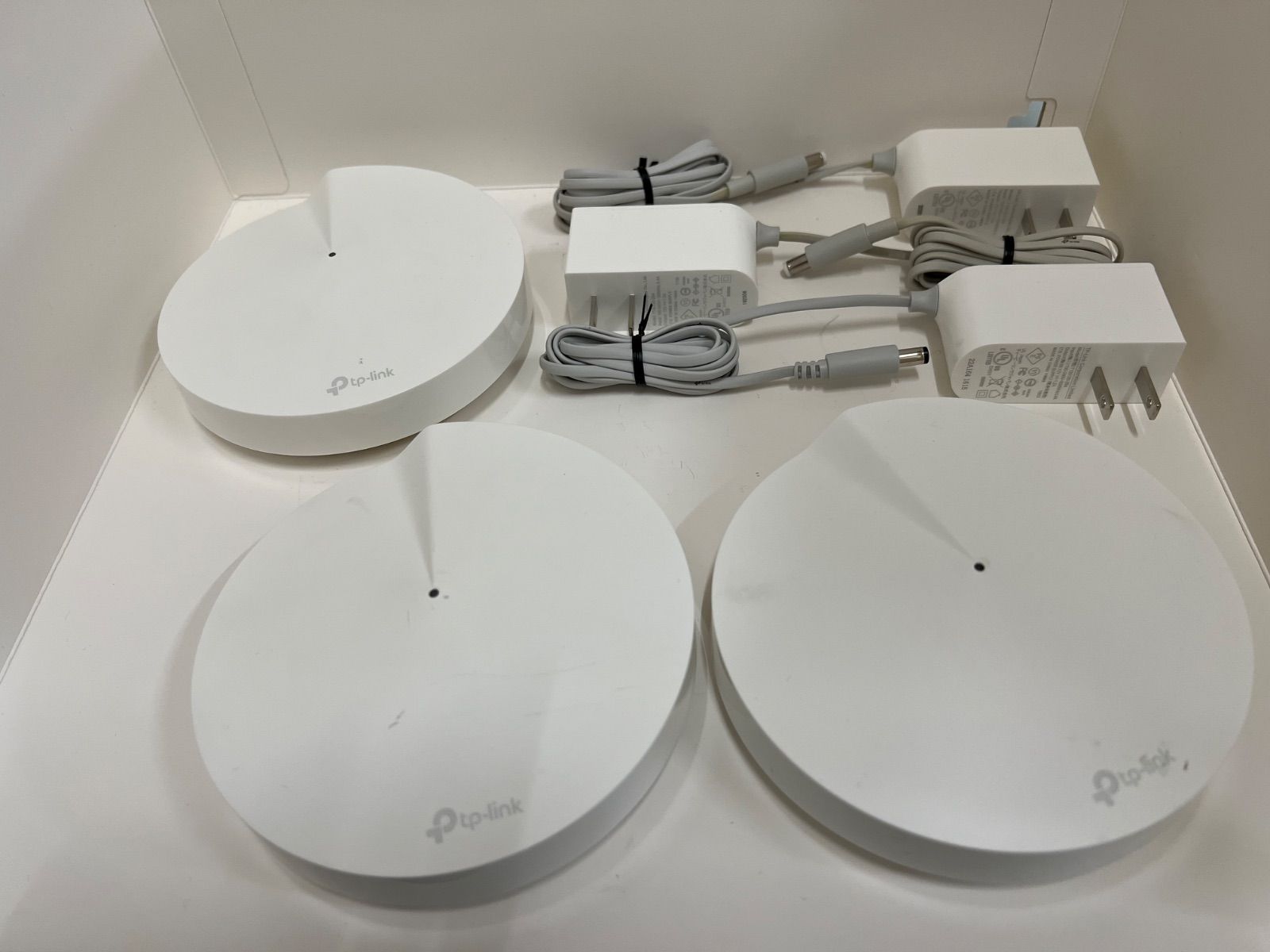 メッシュルーターTP-Link DECO M5 (3個) TP-Link Deco M5 【公式通販】