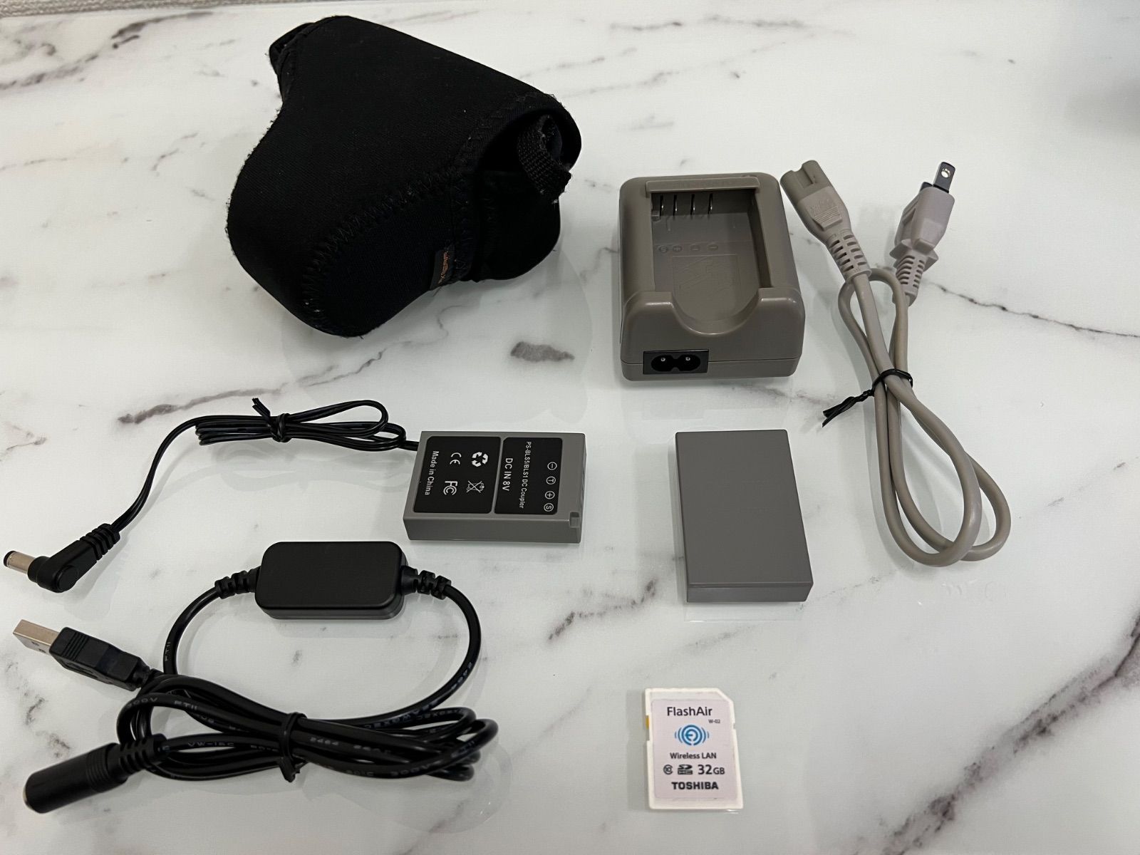 バッテリー カプラーセット