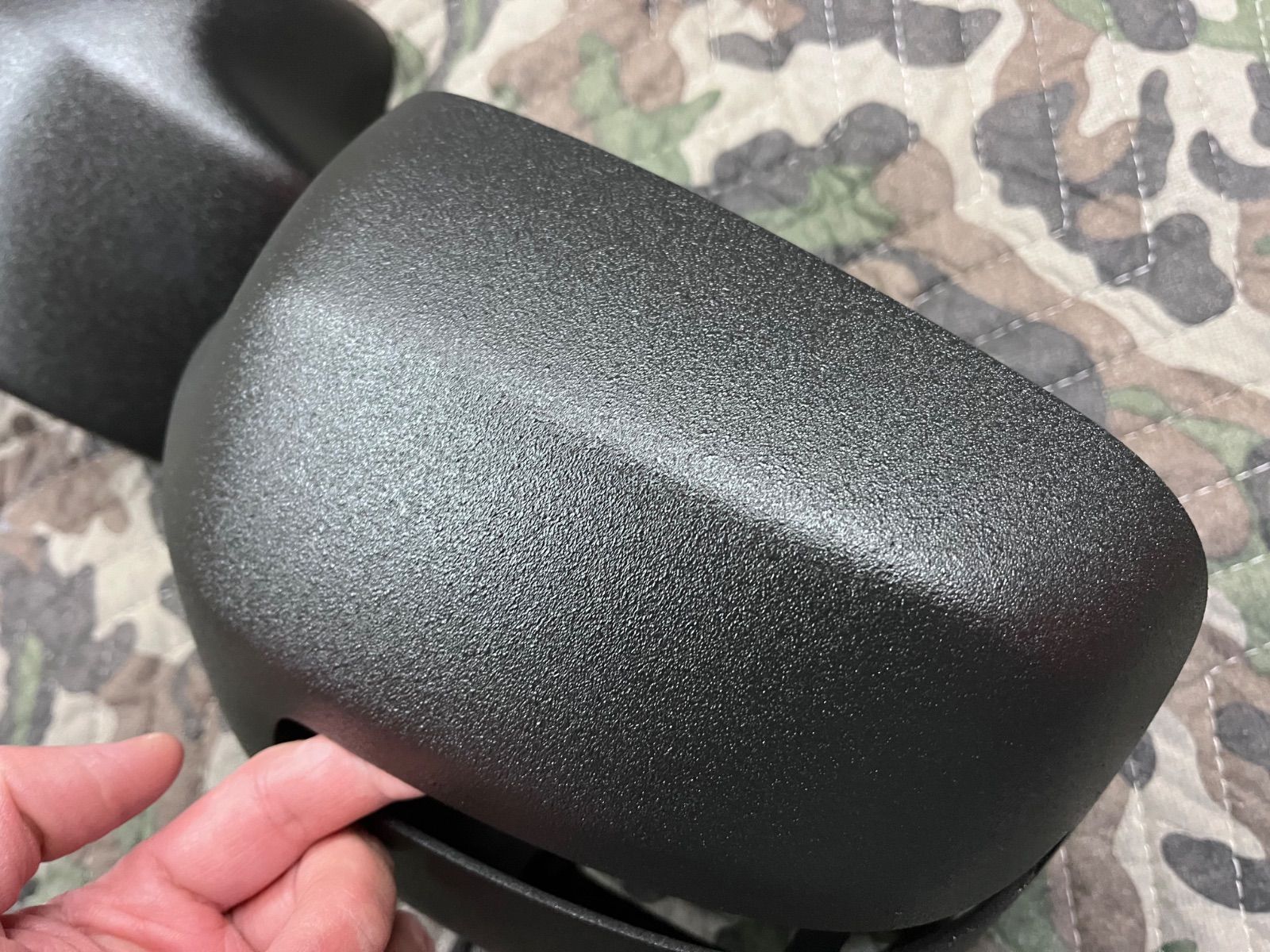 JB64W JB74Wジムニー　ドアミラーカバー　ラプターライナー塗装 楽天市場】新型ジムニー パーツ JB64W ジムニーシエラ JB74W