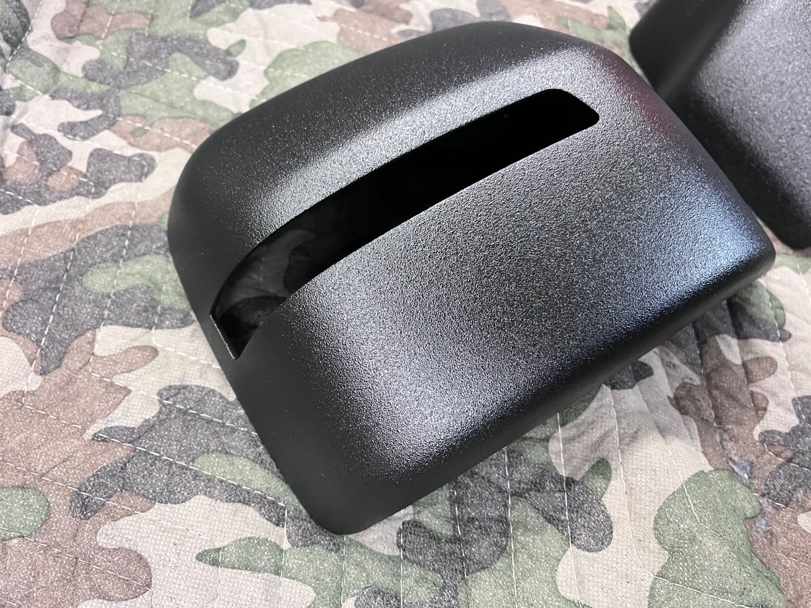 JB64W JB74W ジムニー シエラ ドアミラーカバー ラプターライナー塗装