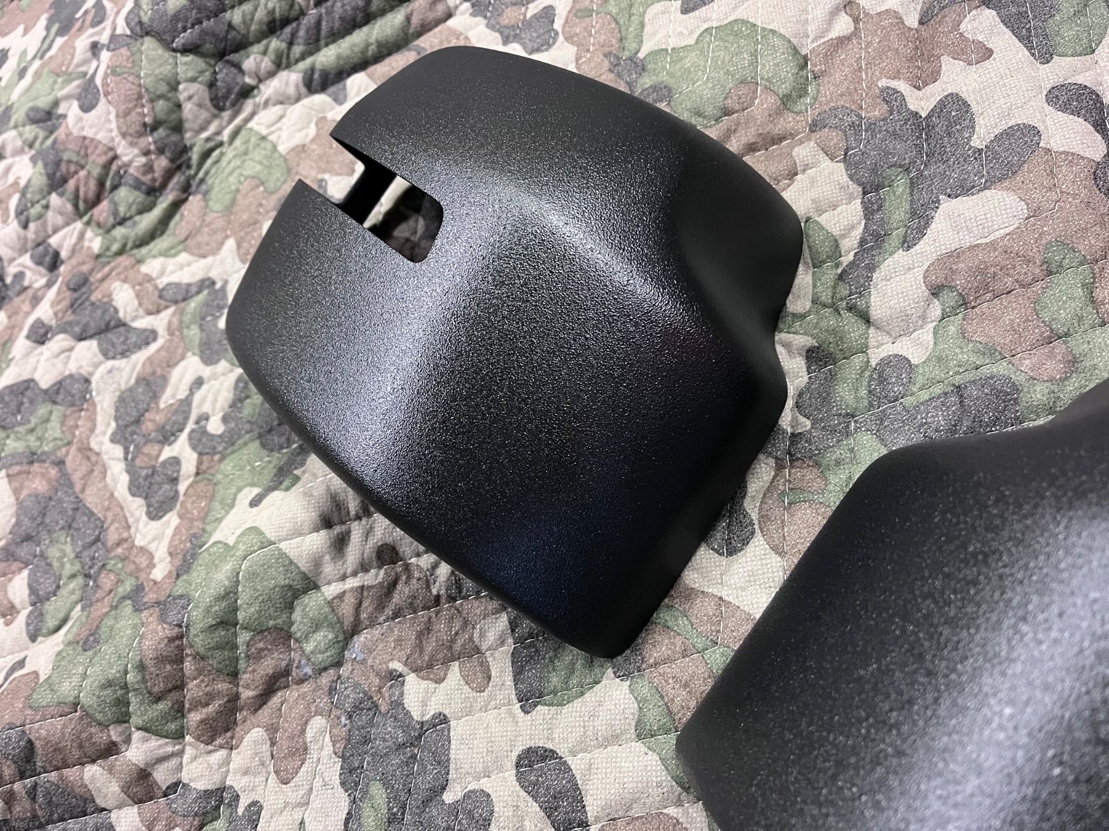 JB64W JB74Wジムニー　ドアミラーカバー　ラプターライナー塗装 楽天市場】新型ジムニー パーツ JB64W ジムニーシエラ JB74W