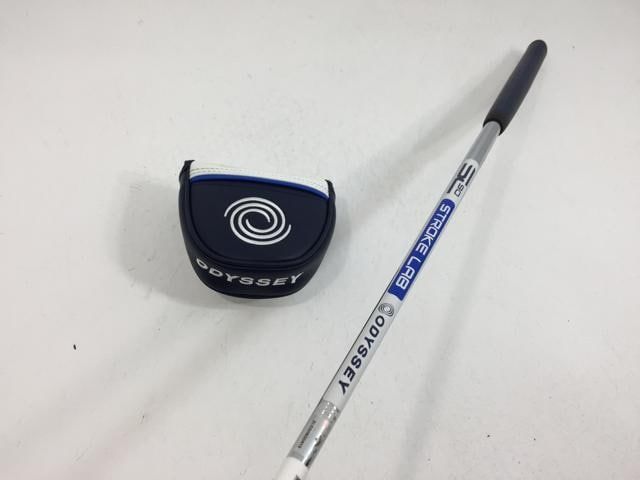 返品OK 【中古ゴルフクラブ】【美品】オデッセイ Ai-ONE SILVER #7 DB