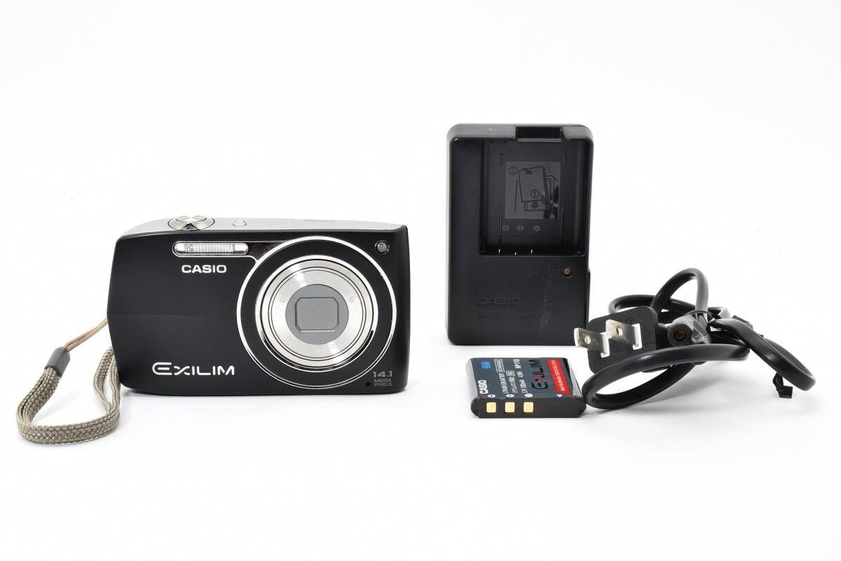 ☆美品☆カシオ CASIO EXILIM EX-Z2000 ☆ T72＃5004 - メルカリ