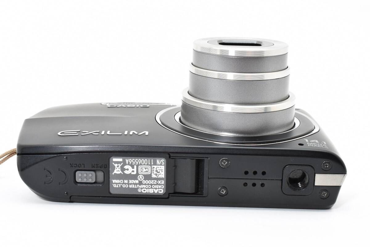 ☆美品☆カシオ CASIO EXILIM EX-Z2000 ☆ T72＃5004 - メルカリ
