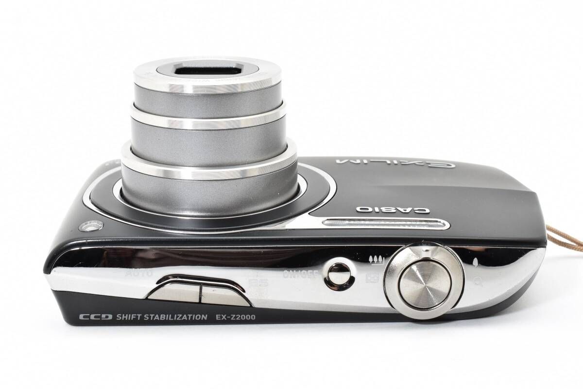 ☆美品☆カシオ CASIO EXILIM EX-Z2000 ☆ T72＃5004 - メルカリ
