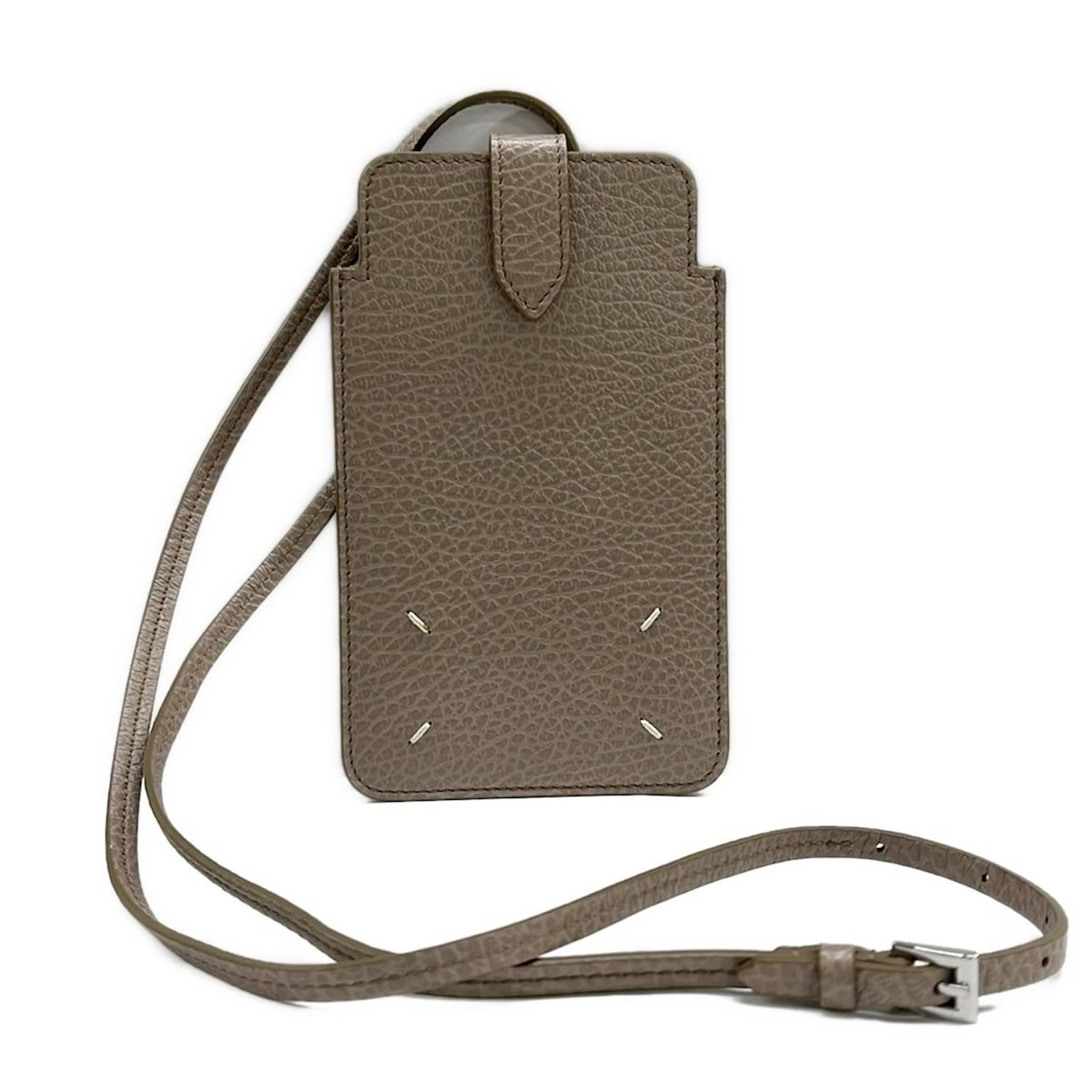 Maison Margiela(メゾンマルジェラ) ショルダーバッグ美品 S56UI0226