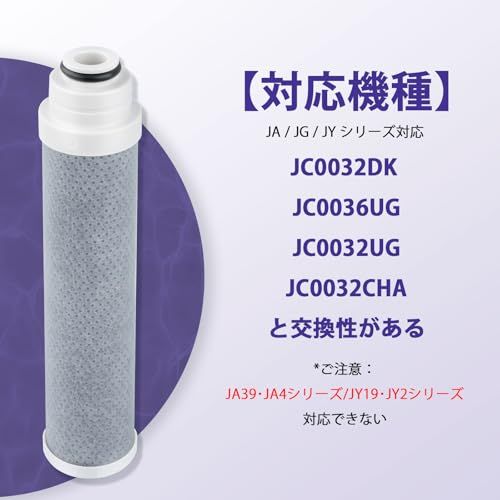 迅速に発送】JC0032UG 浄水器用カートリッジ JC0036UG対応 jc0032ug