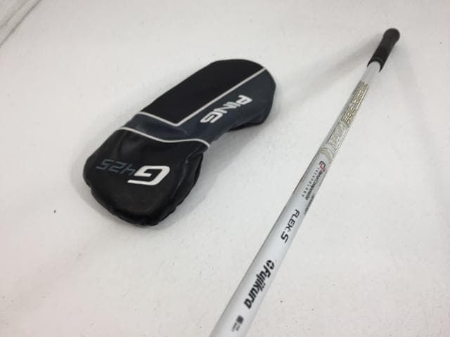 返品OK 【中古ゴルフクラブ】ピン G425 MAX ドライバー Motore Speeder