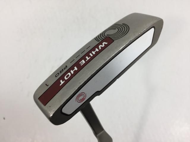 返品OK 【中古ゴルフクラブ】オデッセイ ホワイト ホット プロ #1