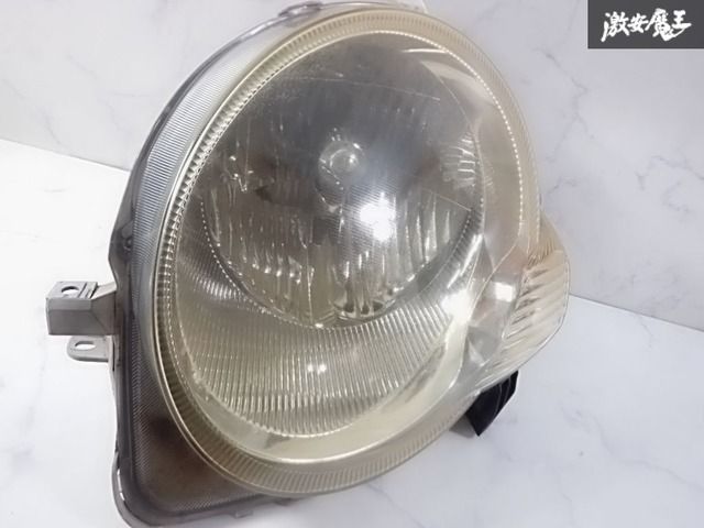 シエンタ　NCP81G　NCP85G　前期　HID ヘッドライト 左 助手席 トヨタ 純正 NCP81G NCP85G シエンタ HID ヘッドライト ヘッドランプ