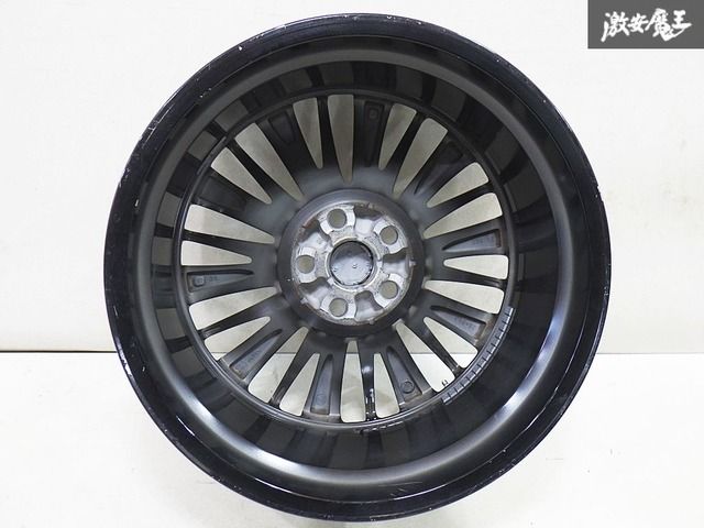 レクサスLS500LS500h純正オプションノイズリダクションホイール　１本 美品☆LEXUS レクサス LS500 純正OP ノイズリダクション 純正 20インチ