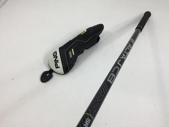 返品OK 【中古ゴルフクラブ】ピン G430 ハイブリッド ユーティリティ