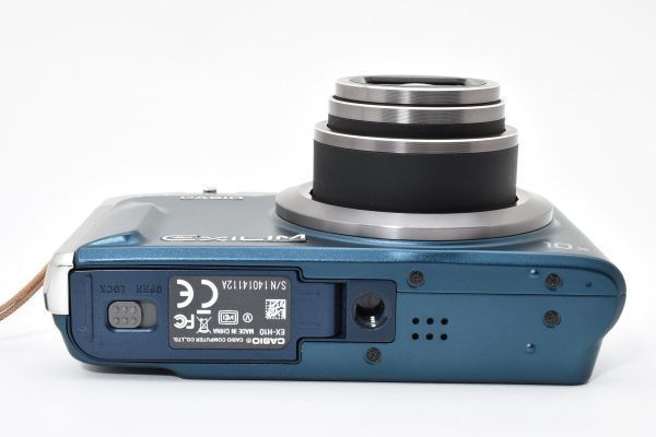 ☆良品☆カシオ CASIO EXILIM EX-H10☆ T55＃5013 - メルカリ