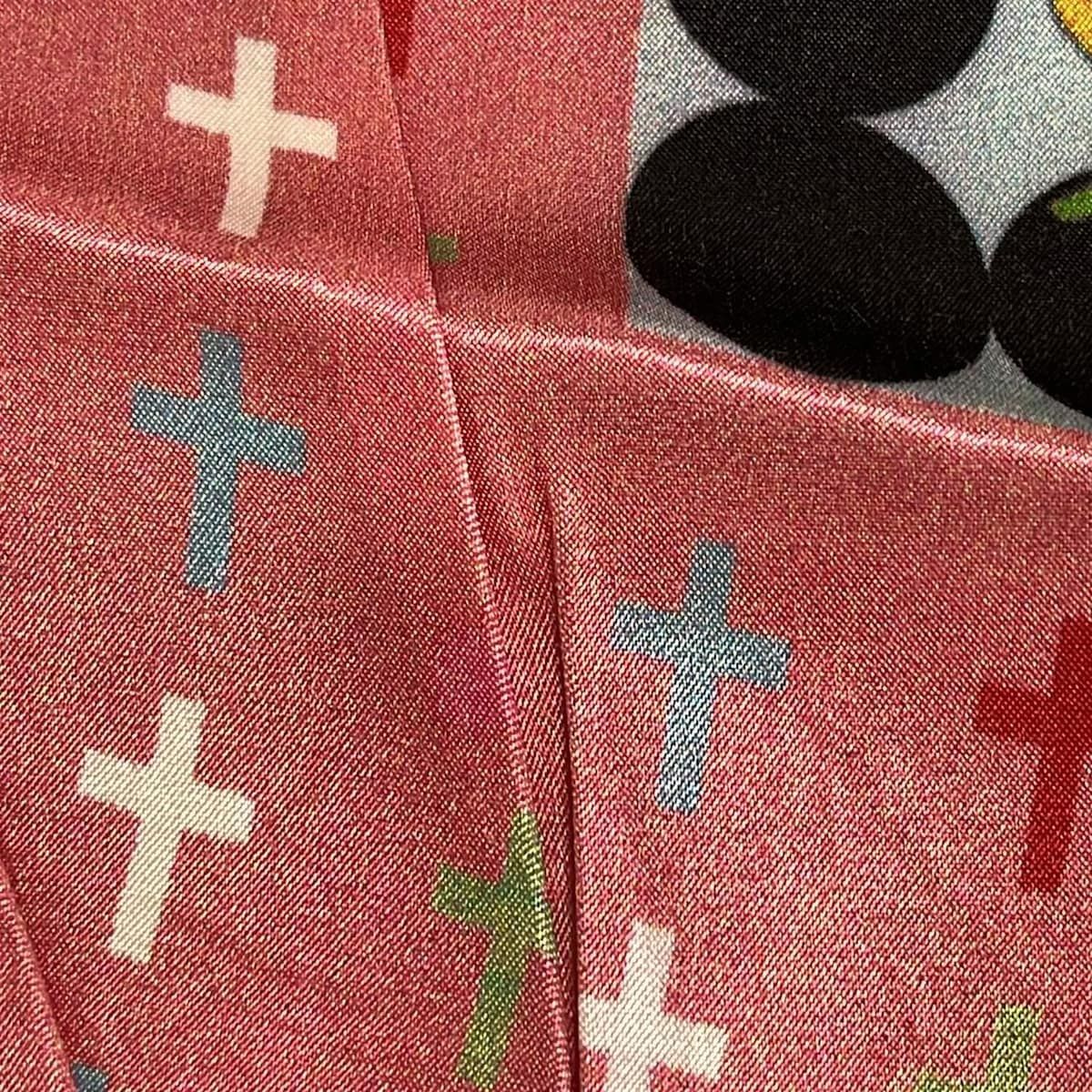 NOZOMI ISHIGURO ノゾミイシグロ　大判ストール　ダメージ加工 NOZOMI ISHIGURO ノゾミイシグロ 大判ストール ダメージ加工