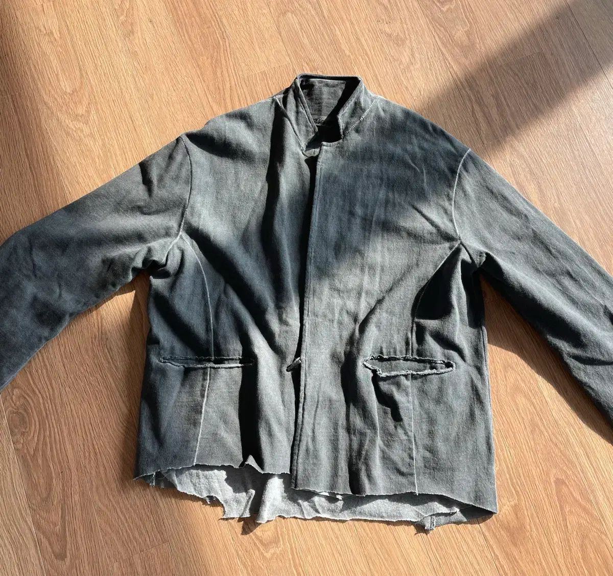 lcbx ファーマーズ ジャケット