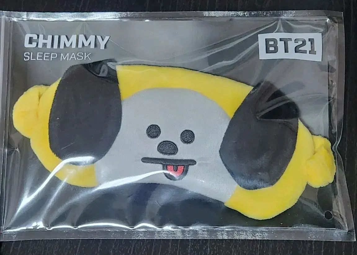 BT21 BTS(防弾少年団・バンタン) ジミン(JIMIN・パクジミン) CHIMMY