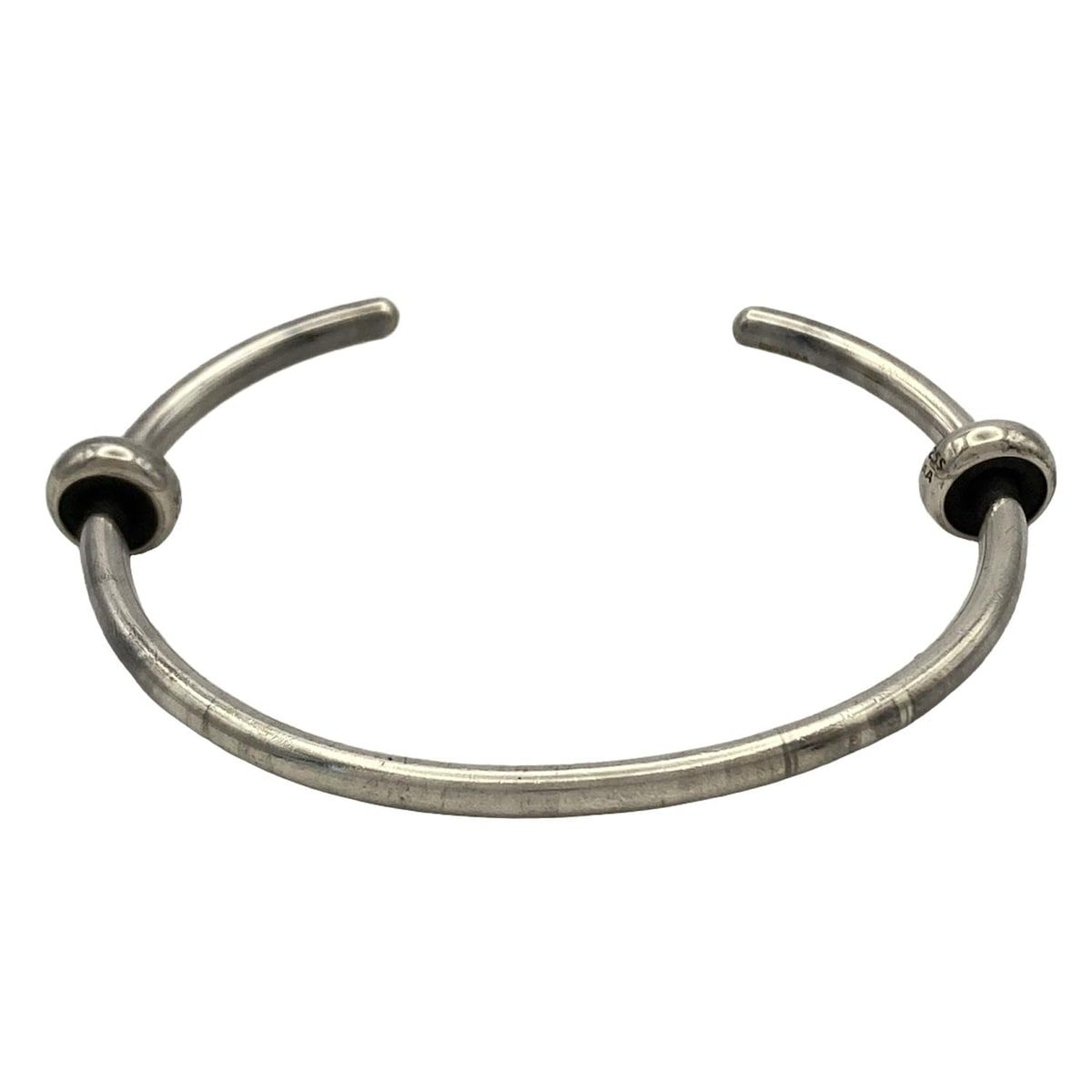 Trollbeads トロールビーズ バングル SILVER925 TROLLBEADS(トロールビーズ) バングル美品 - シルバー - メルカリ