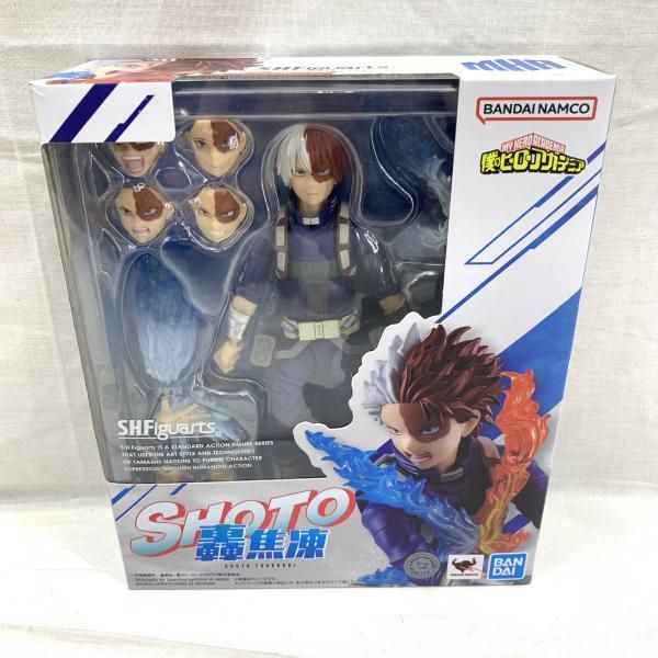 開封 S.H.Figuarts 轟焦凍 91