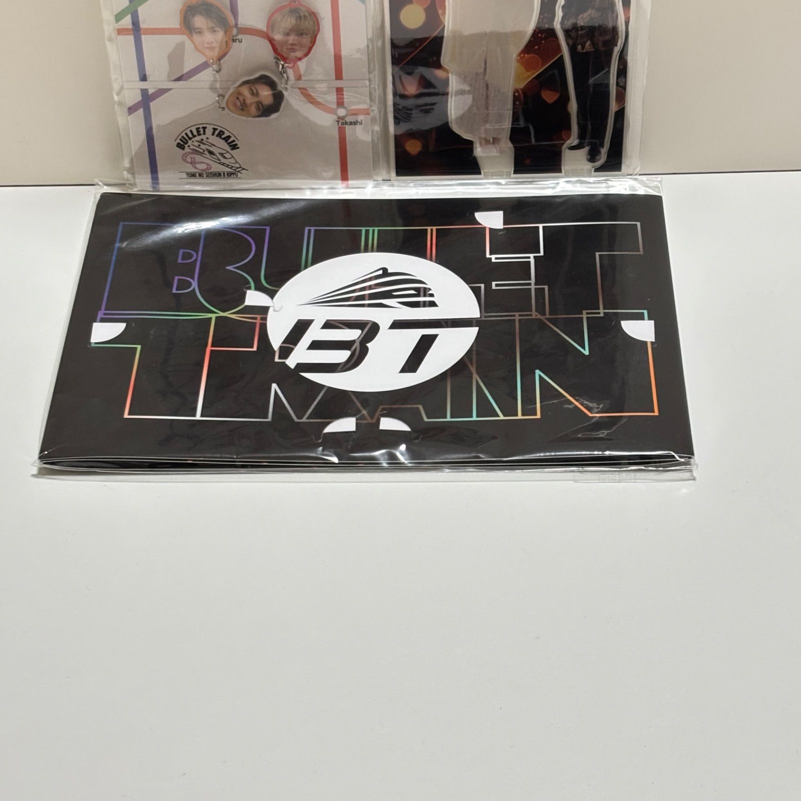 超特急 マサヒロ ポーチ トレカ マユカ アクスタ マサヒロ マユカ アクスタ 超特急 生誕 27th - メルカリ