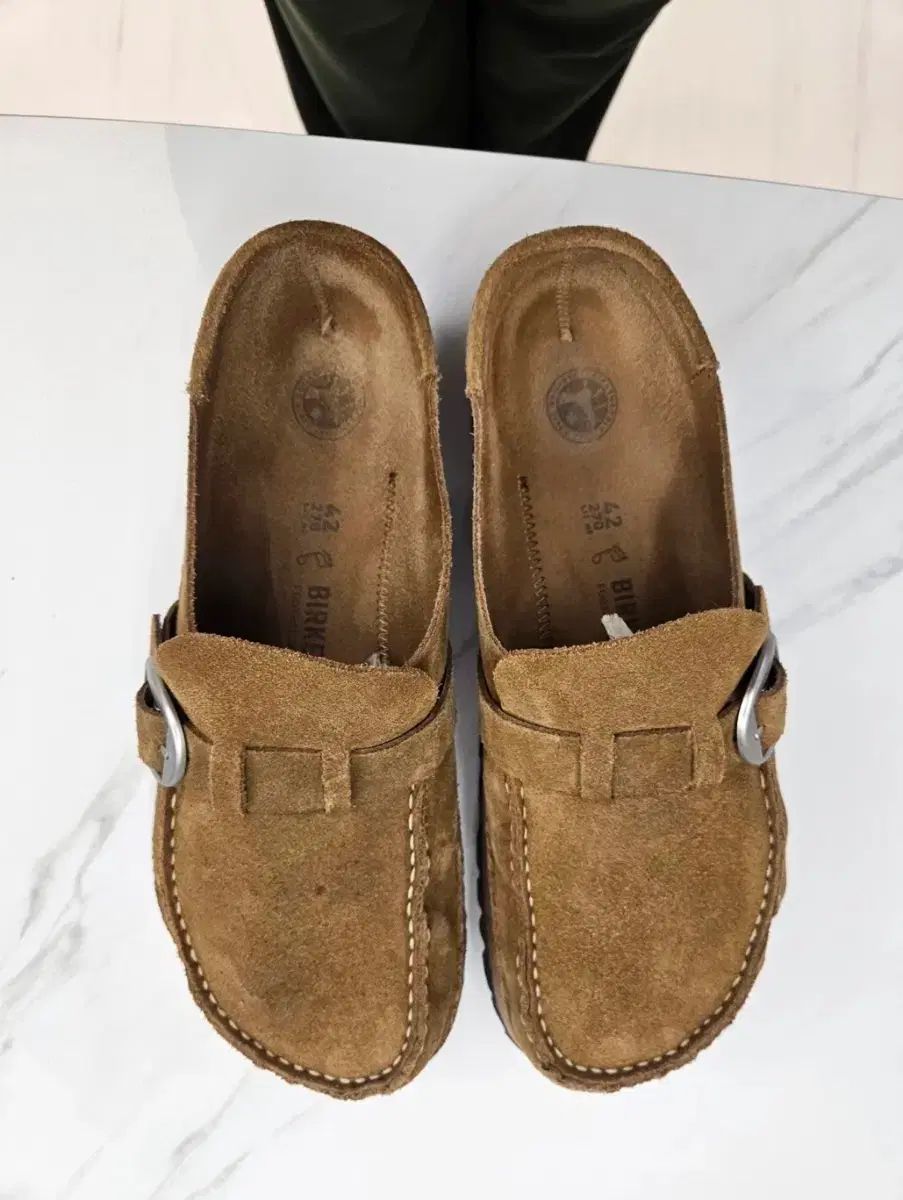 ビルケンシュトック バックリー 42 270