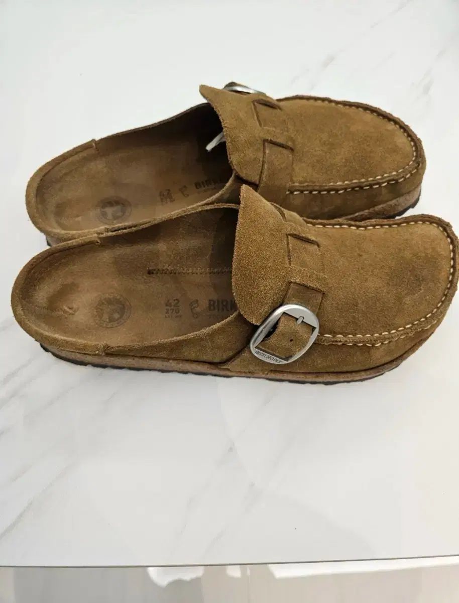 ビルケンシュトック バックリー 42 270