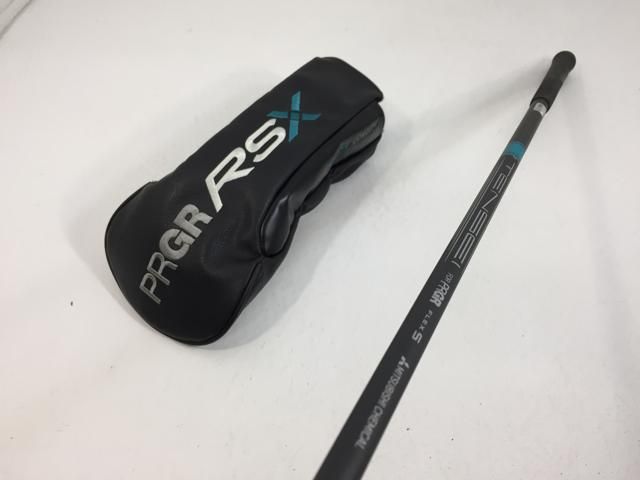 返品OK 【中古ゴルフクラブ】プロギア RS X ドライバー 2024 TENSEI