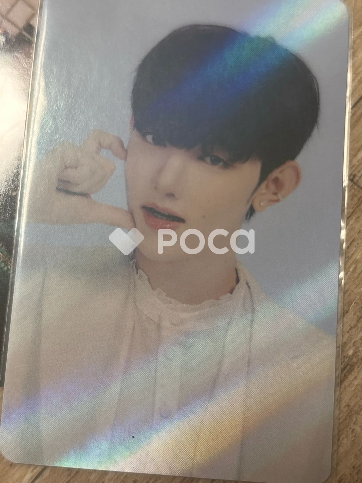 ZEROBASEONE ZB1 ジャンハオ 2023 ZEROBASEONE FAN-CON TRADING CARD