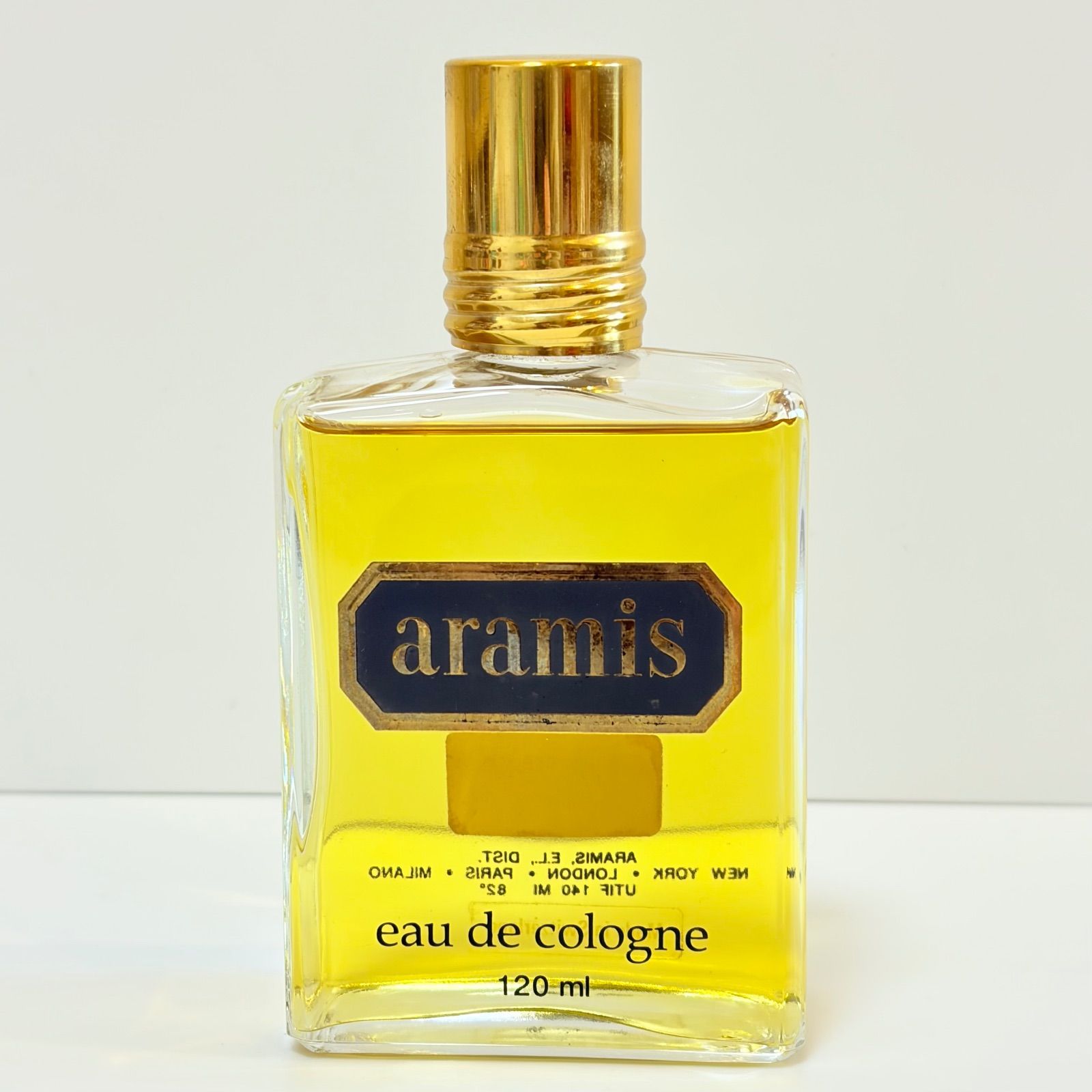 新品未使用 ARAMIS eau de cologne アラミス オーデコロン 香水 120ml