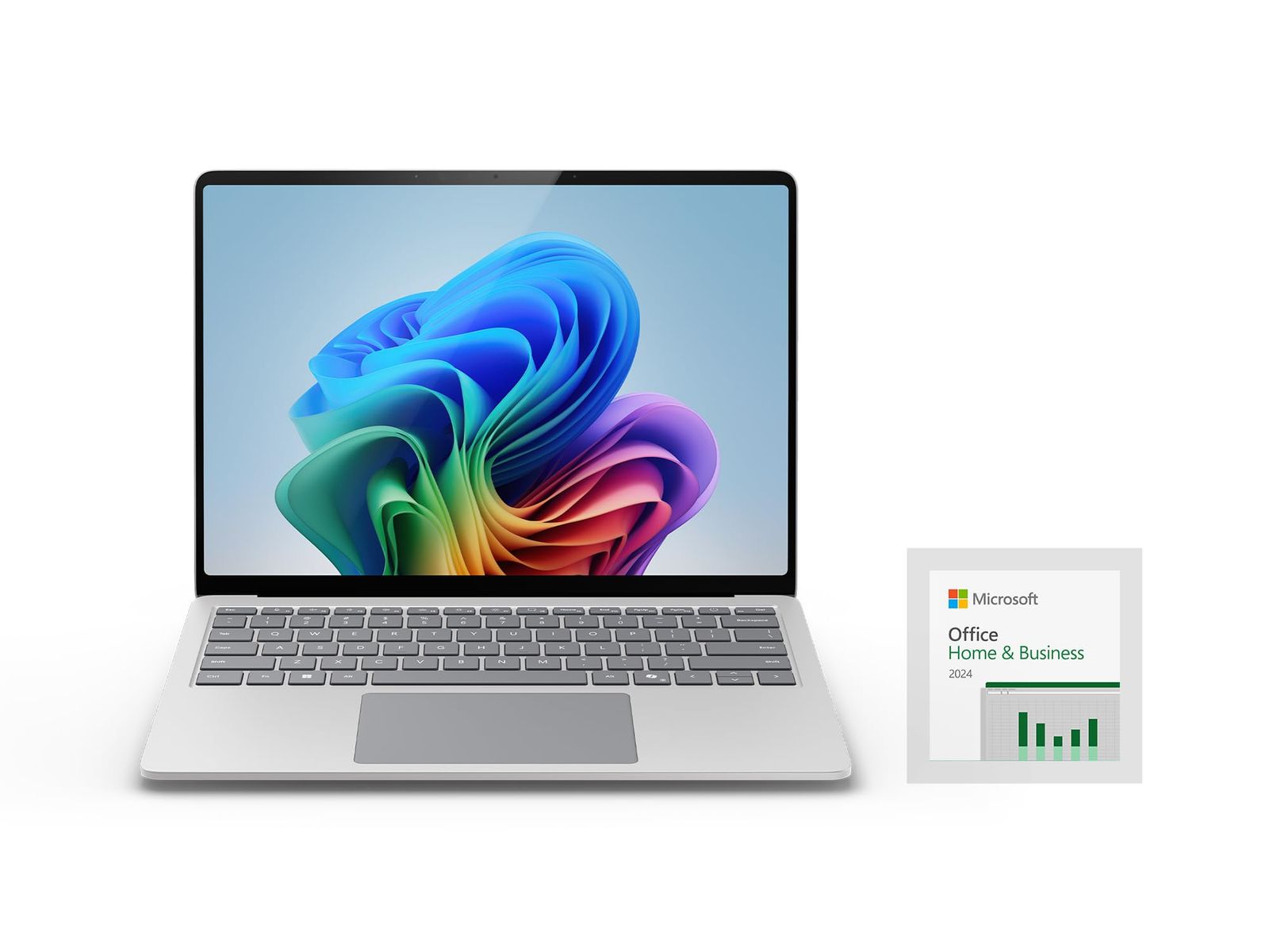 マイクロソフト ストア 2点セット Surface Laptop 第 7 世代 13.8 インチ Snapdragon X Plus 16 GB 512 プラチナ EP 2-18282 Surfac |