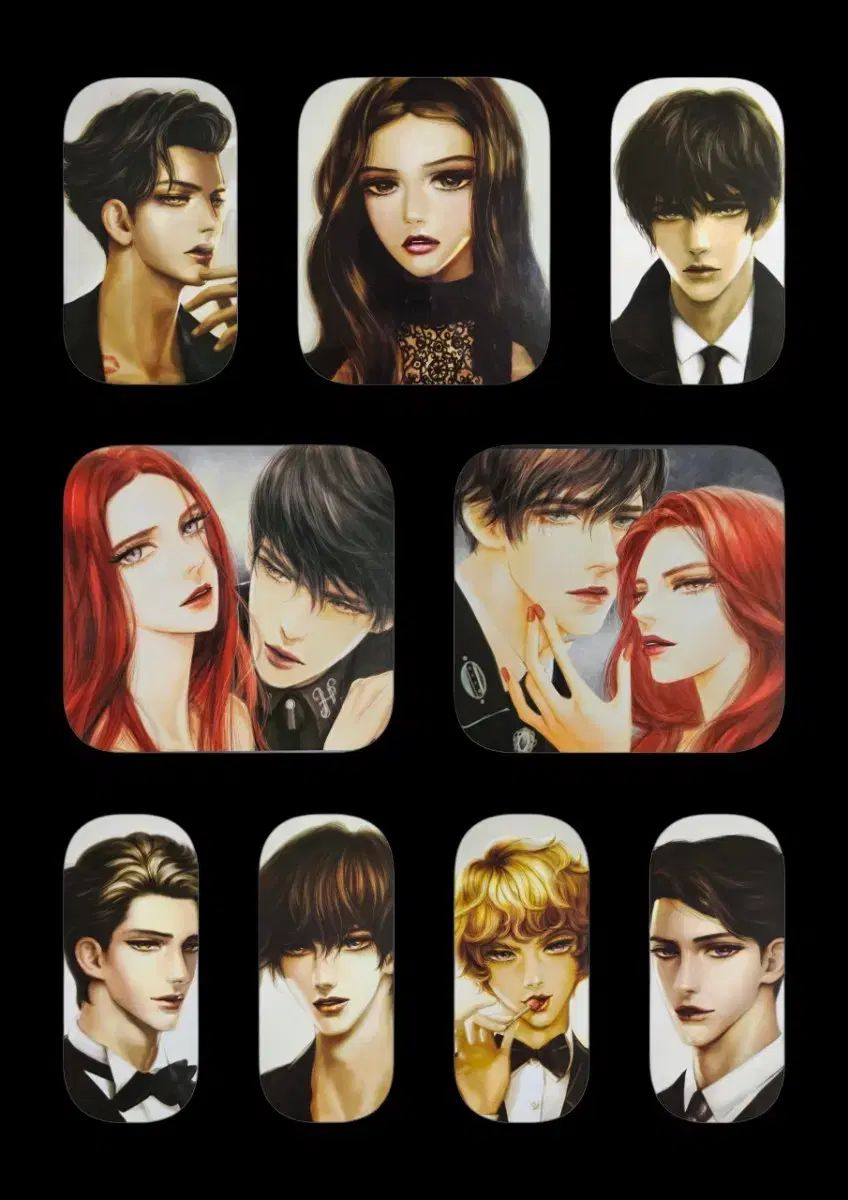 アンテ ロマンス小説 | 悪魔라고 불러다오 1 7巻 完結 セット 状態良好