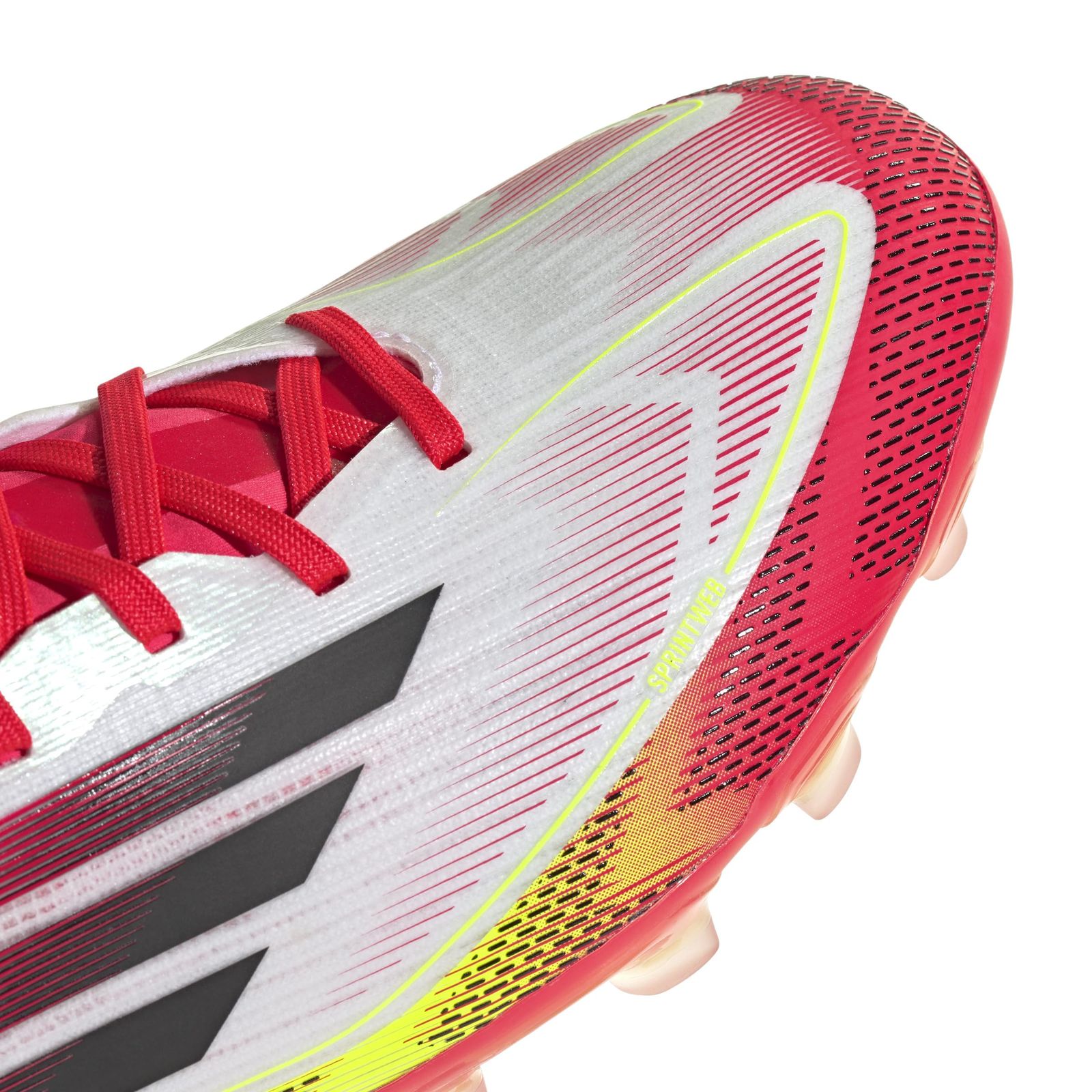  アディダス サッカースパイク F 50 プロ HG|AG ユニセックス大人 NJV 63 フットウェアホワイト|コアブラック|ソーラーイエロー IE 1275 27. 27.5 cm その他 靴