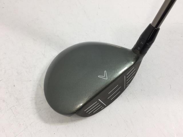 返品OK 【中古ゴルフクラブ】【超美品】キャロウェイ グレート