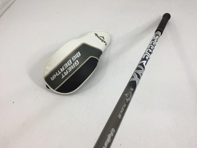 返品OK 【中古ゴルフクラブ】【超美品】キャロウェイ グレート