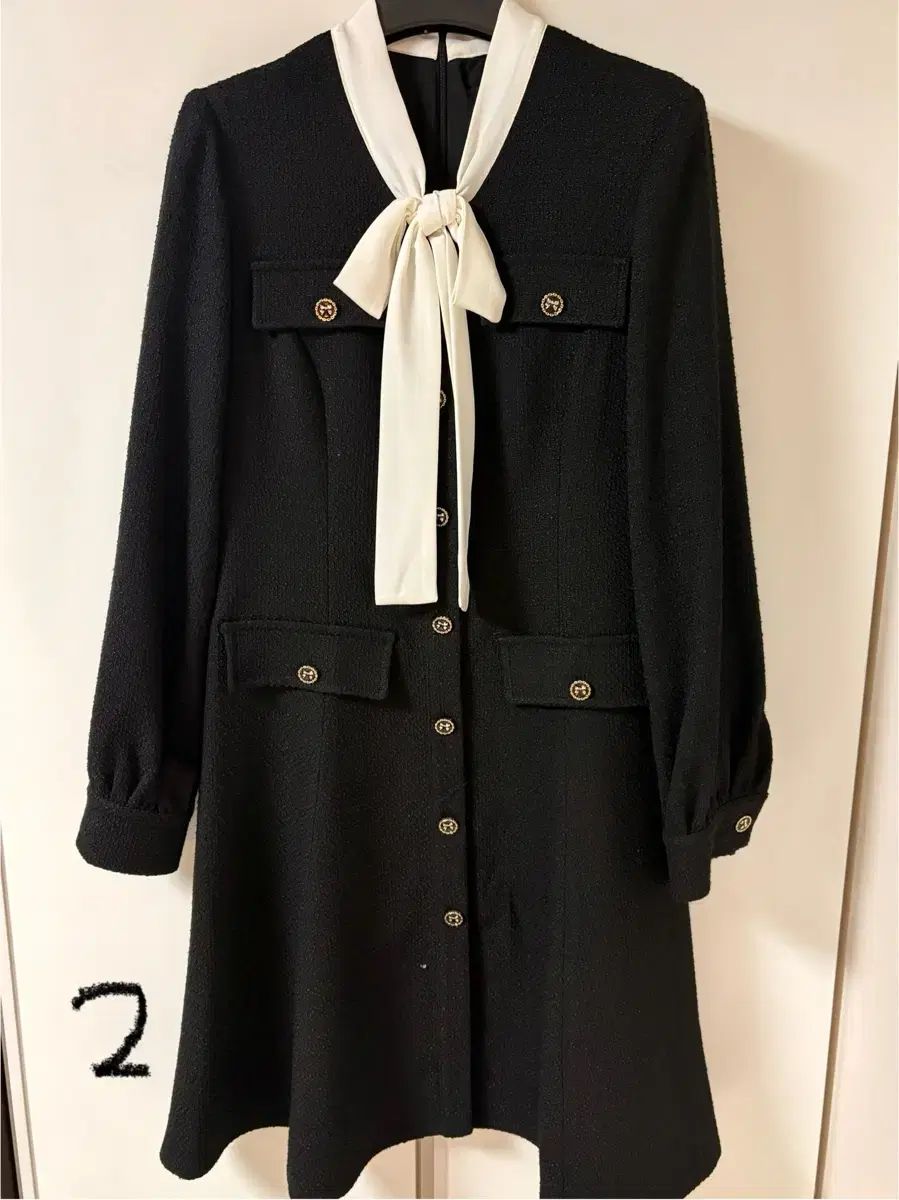 パイロットジャンパーとゲストルックのONE PIECE Kenneth lady LINE