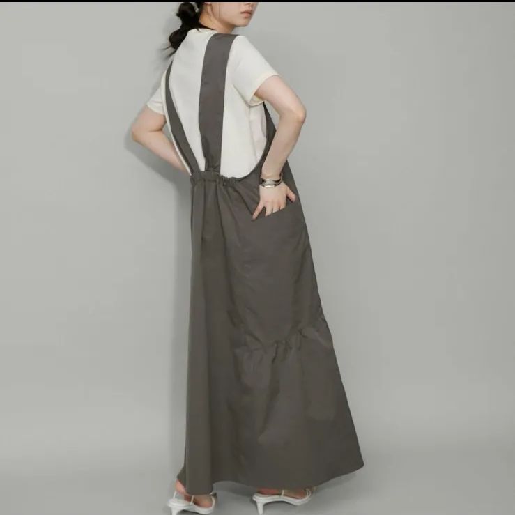 アダムエロペ バックコンシャスワンピース