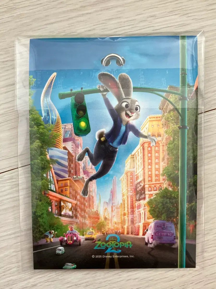 ズートピア2 ジュディ アクリル 名札 キーホルダー ネームタグ ニック