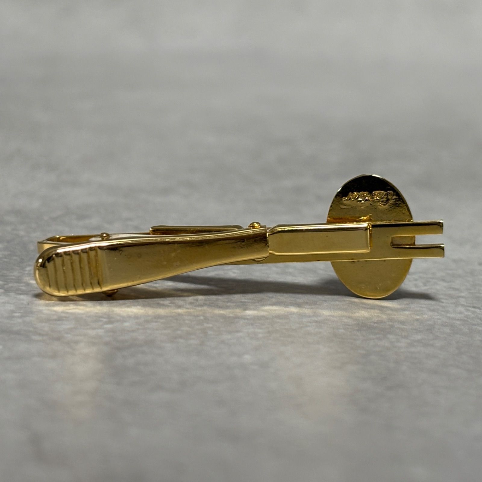 Cartier カルティエ カフス タイピン セット ゴールド ブラック ロゴ