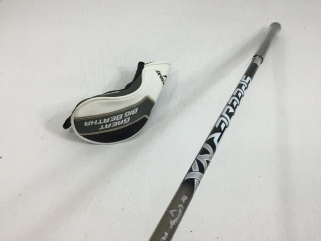 返品OK 【中古ゴルフクラブ】【未使用品】キャロウェイ グレート